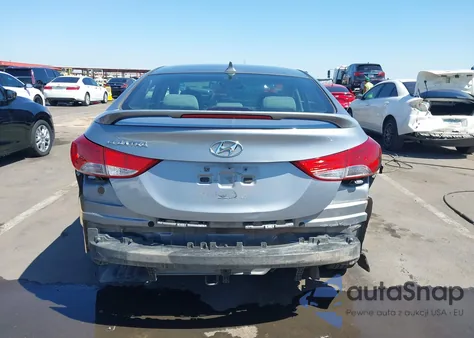 2013 Hyundai Elantra Gls z USA, uszkodzony, nr VIN KMHDH4AE6DU920057